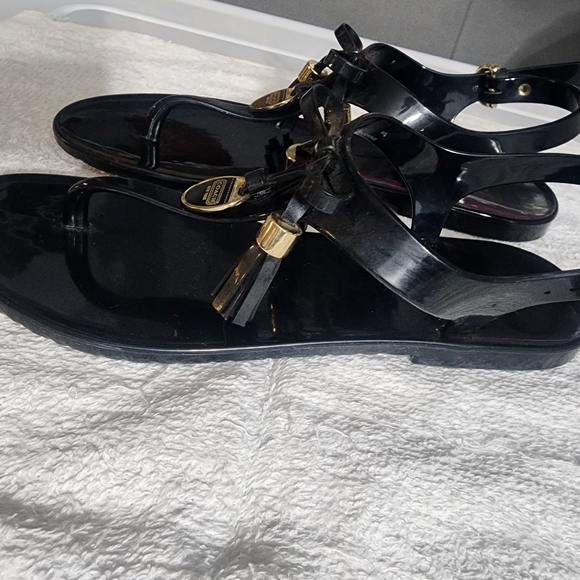 Coach Sandals - Picture 3 of 4
